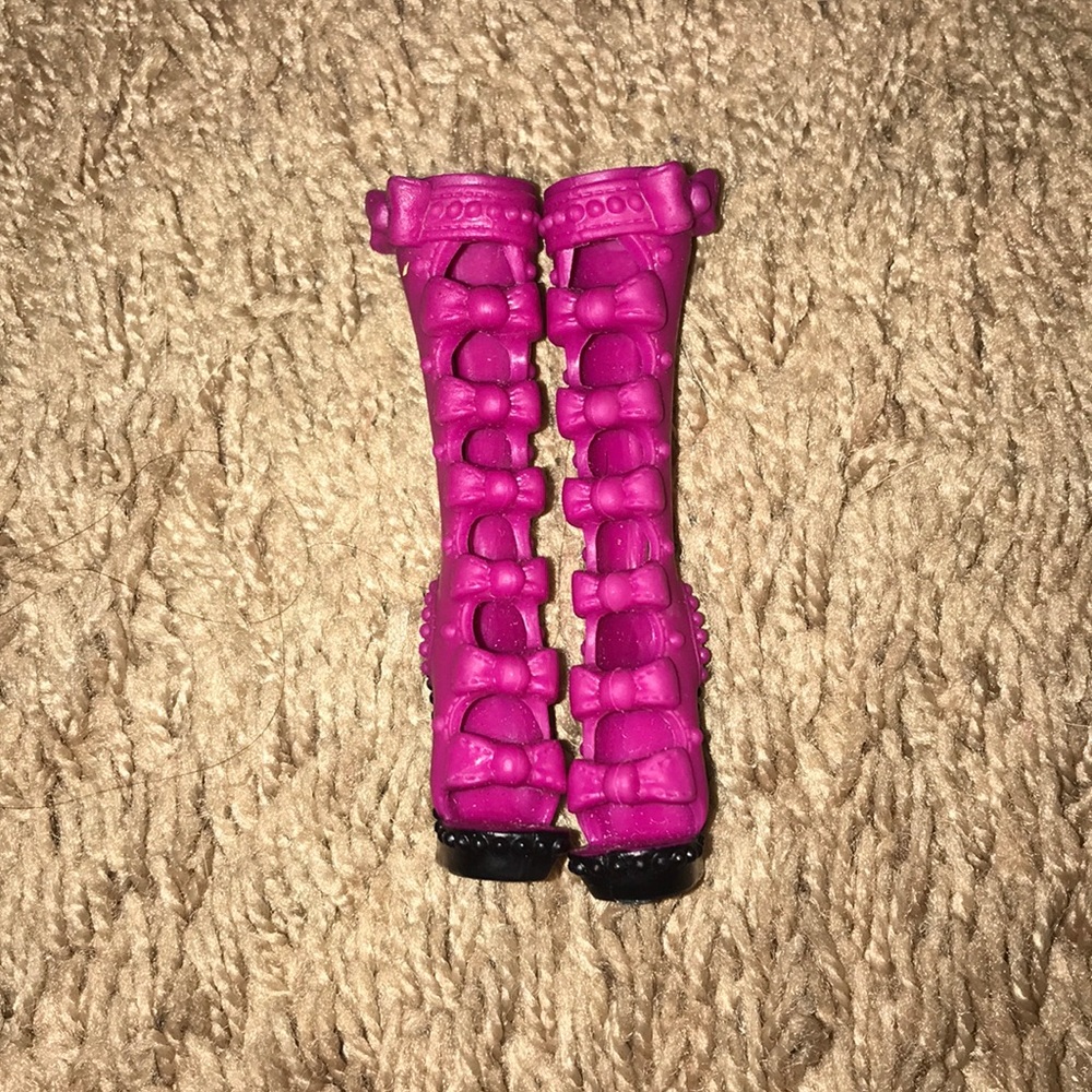 Monster High doll shoes